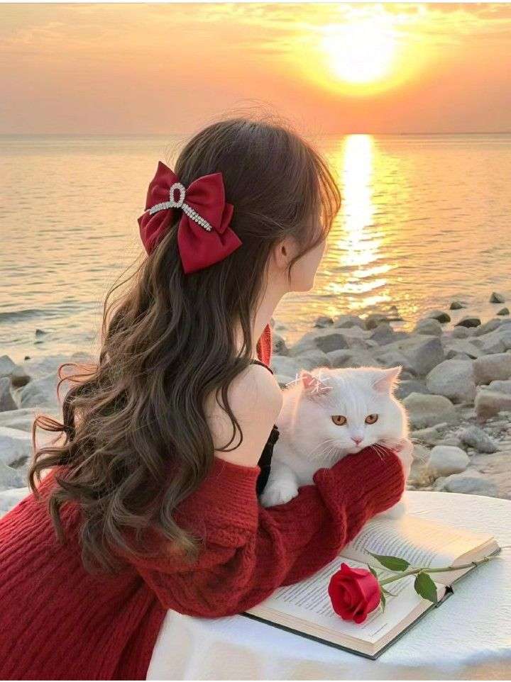 Online girls booking hotel – evening-style portrait with a neat composition – Pakistan – photo 1 of 15